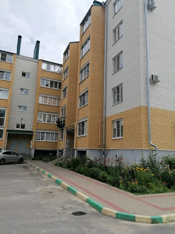 Уютная квартира в спальном районе