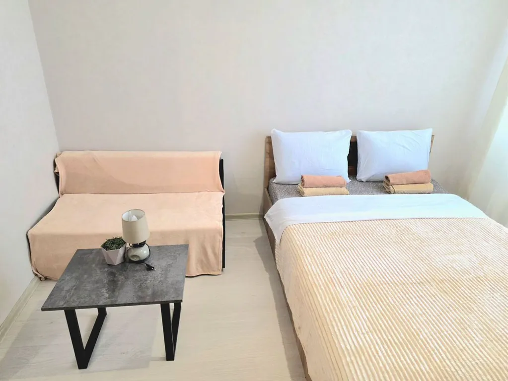 Квартира Уютная евродвушка в доме Комфорт класса Дядя Степа/ Кировский район — аренда посуточно в Пермь