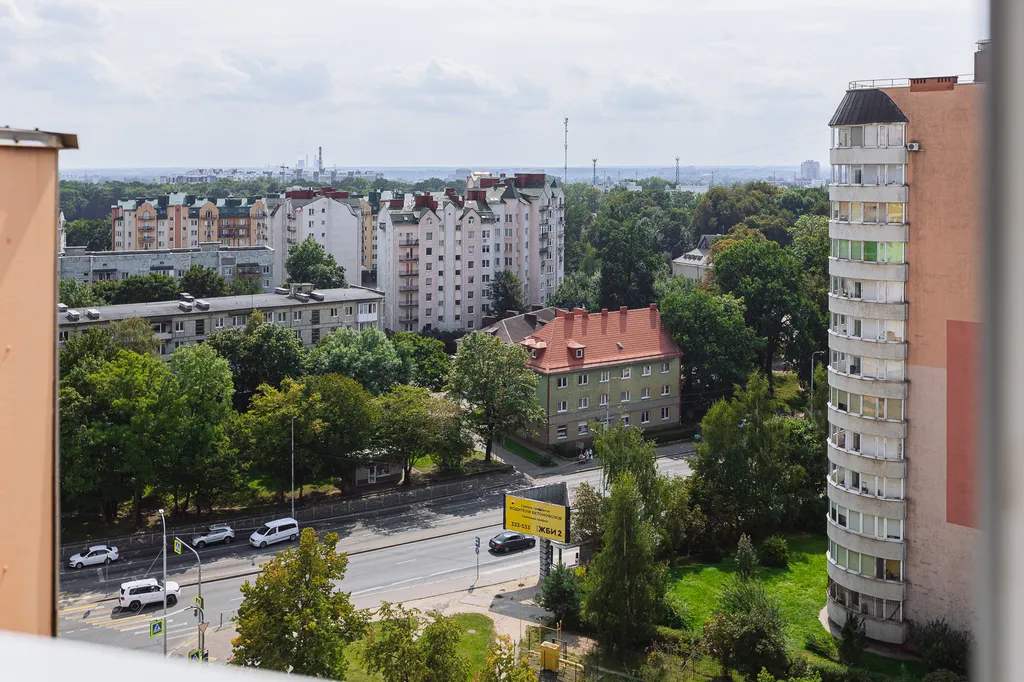 Квартира Квартира Рядом Королевские ворота! Бронируйте свой отдых сейчас! — Калининград