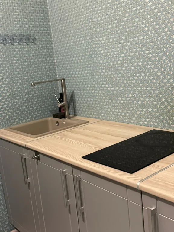 Квартира Квартира-студия, 19м² — Казань
