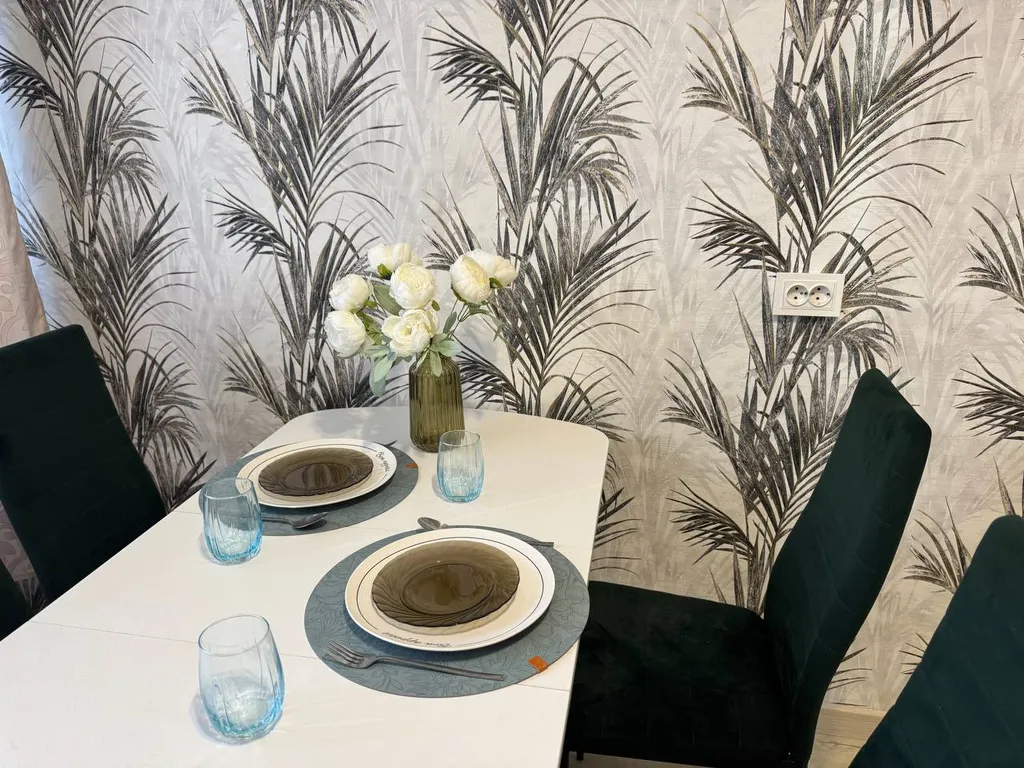 Идеальная квартира для встречи Нового года