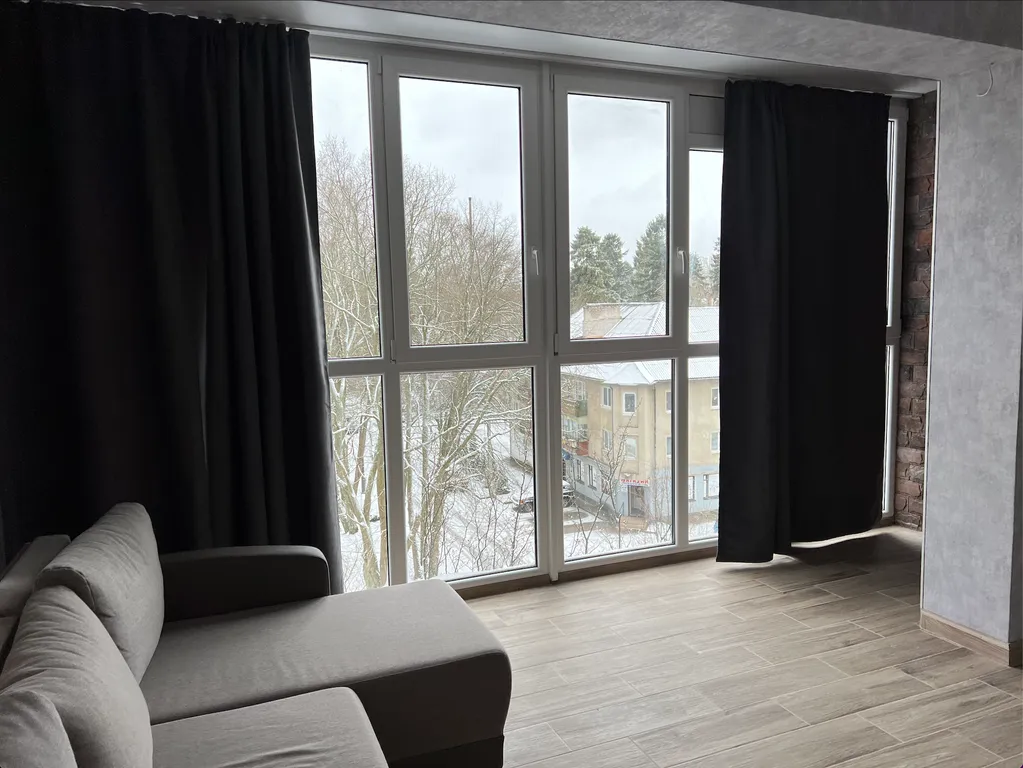 Квартира Новая уютная квартира на побережье Балтийского моря — Светлогорск