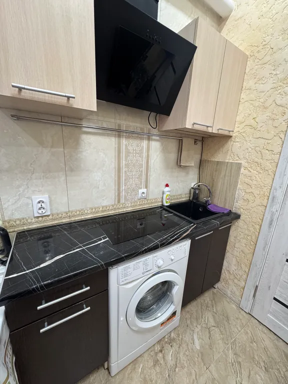 Новая студия недалеко от моря