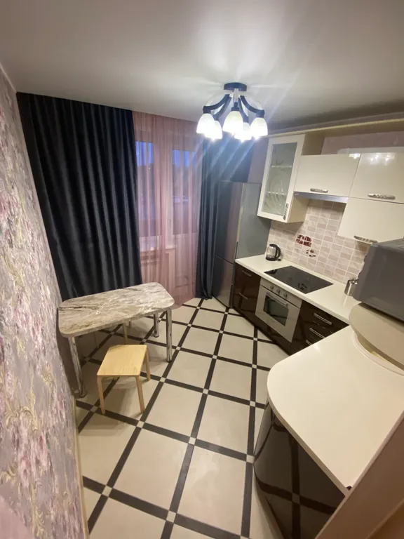 Уютная, комфортабельная квартира