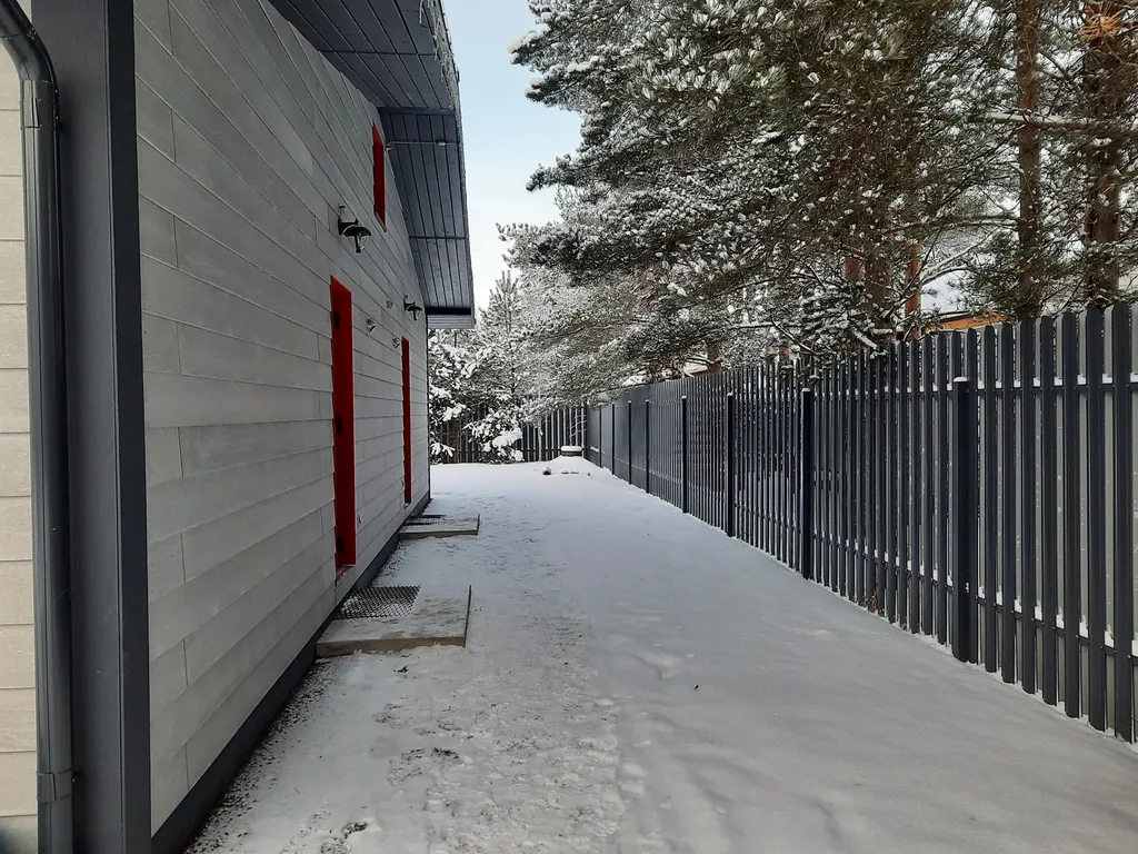 Дом у леса 2