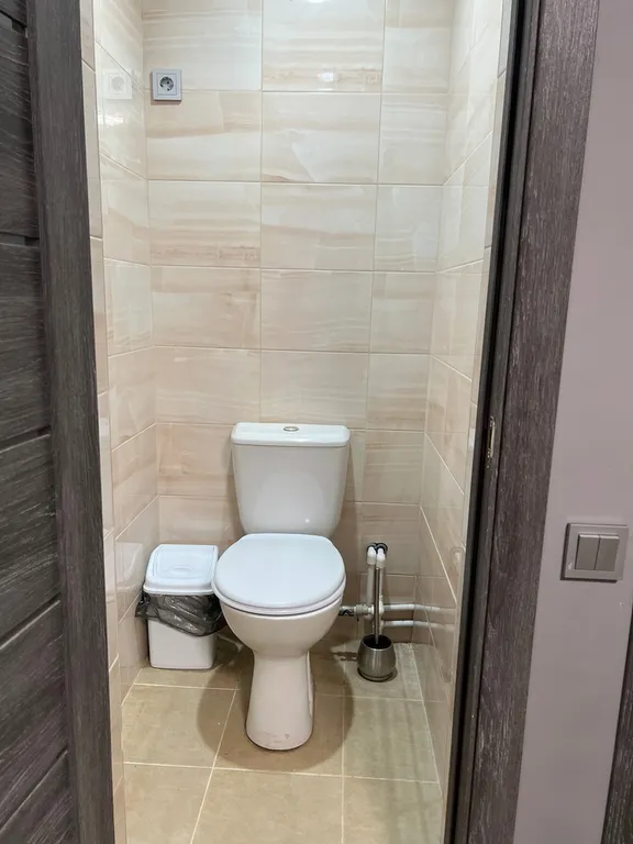 Квартира Квартира 2-х комнатный номер на 3-4 человека с санузлом без кухни — Судак