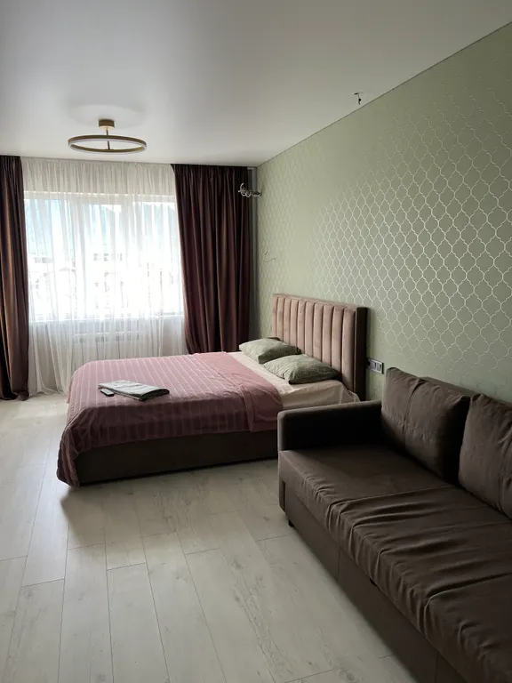 Апартаменты с видом на гору Бештау