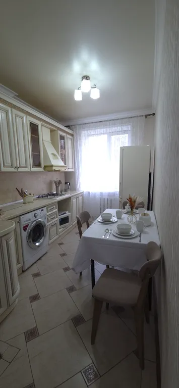 Уютная квартира в самом сердце города — аренда посуточно в Каспийск