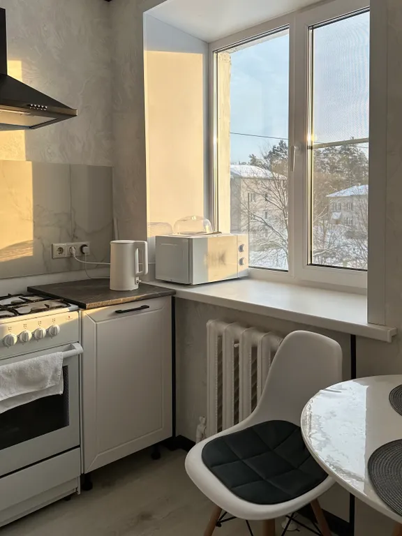 Уютная однокомнатная квартира в юрино