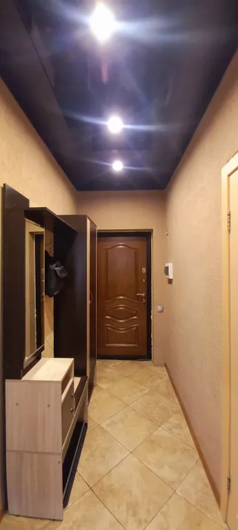 Красивая однокомнатная квартира в новом микрорайоне