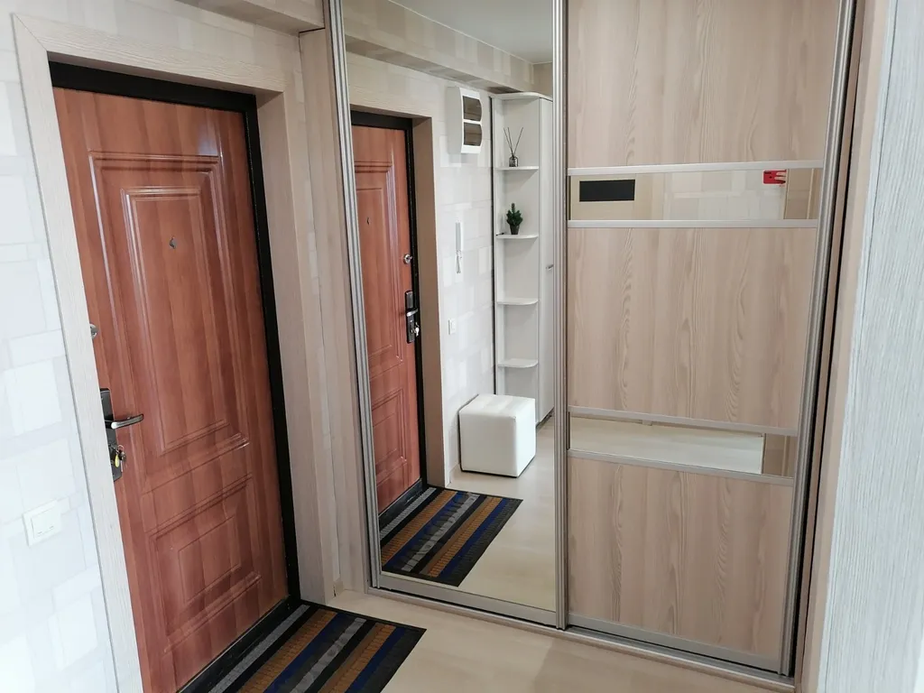 Квартира 1-комнатная  квартира — Иркутск