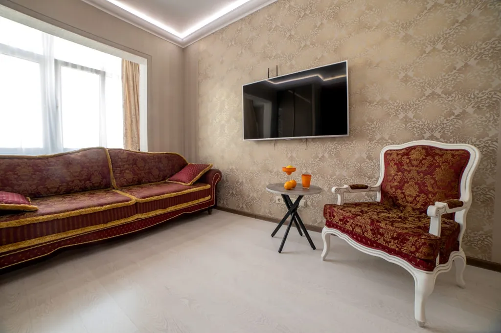 Квартира Квартира на Толстом мысу — Геленджик