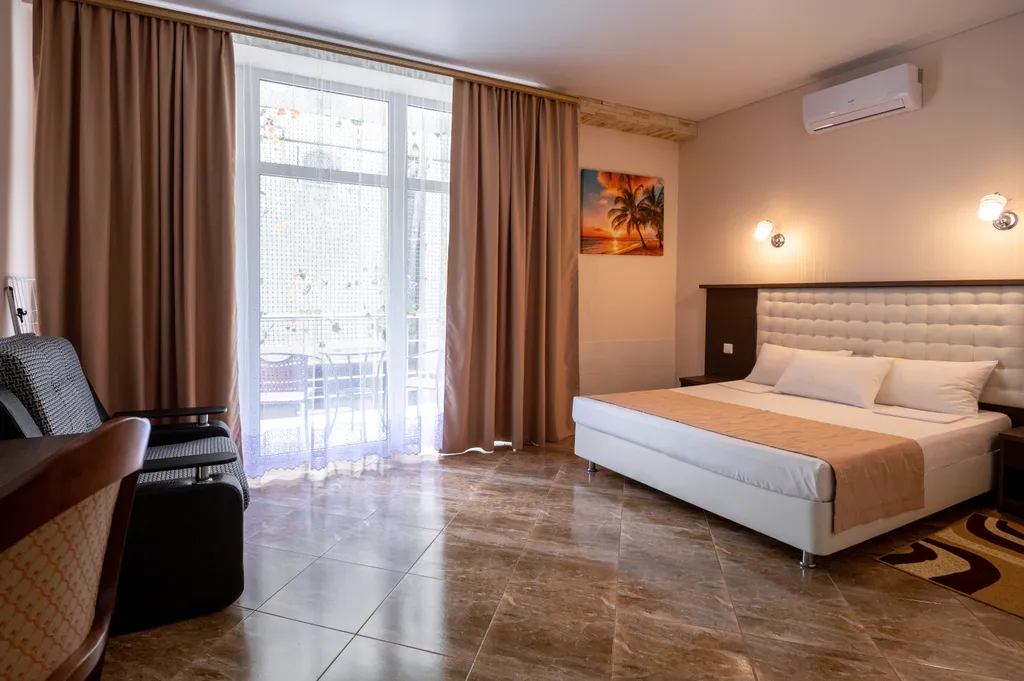 Квартира Комната — аренда посуточно в Кабардинка