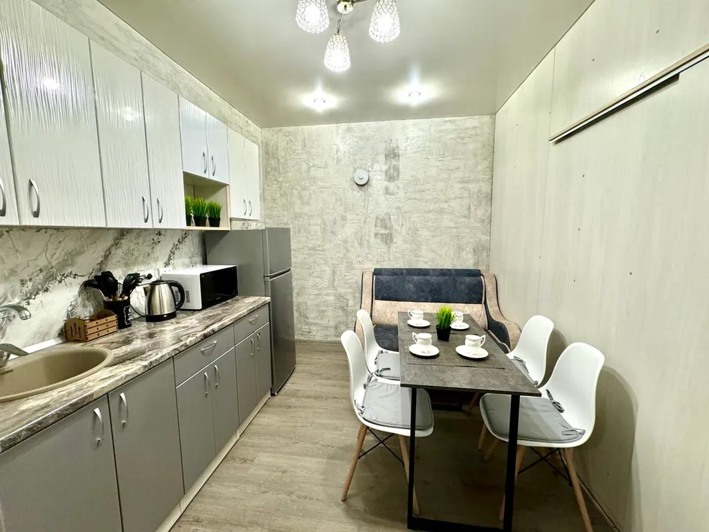 2-комнатная Квартира