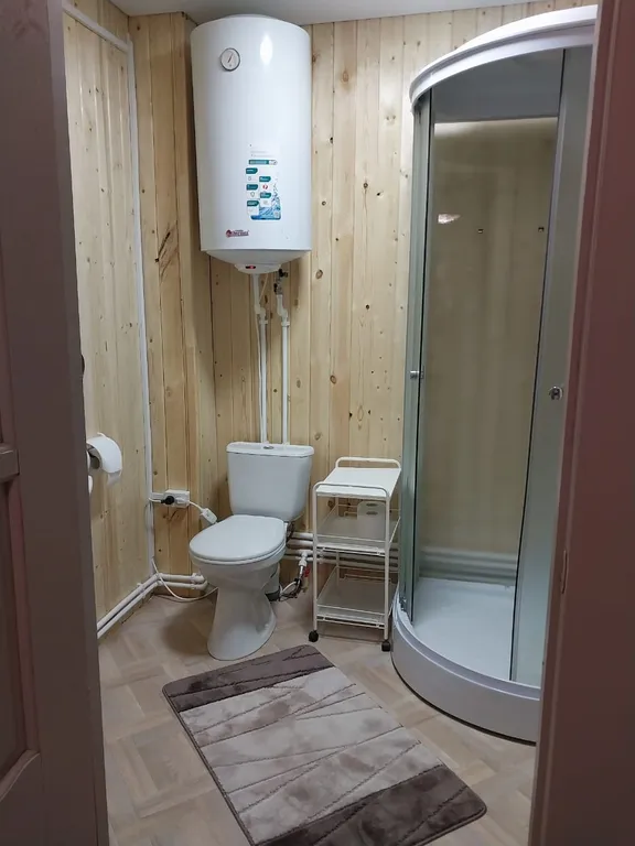 Благоустроенный стильный дом на 1 линии о.Селигер