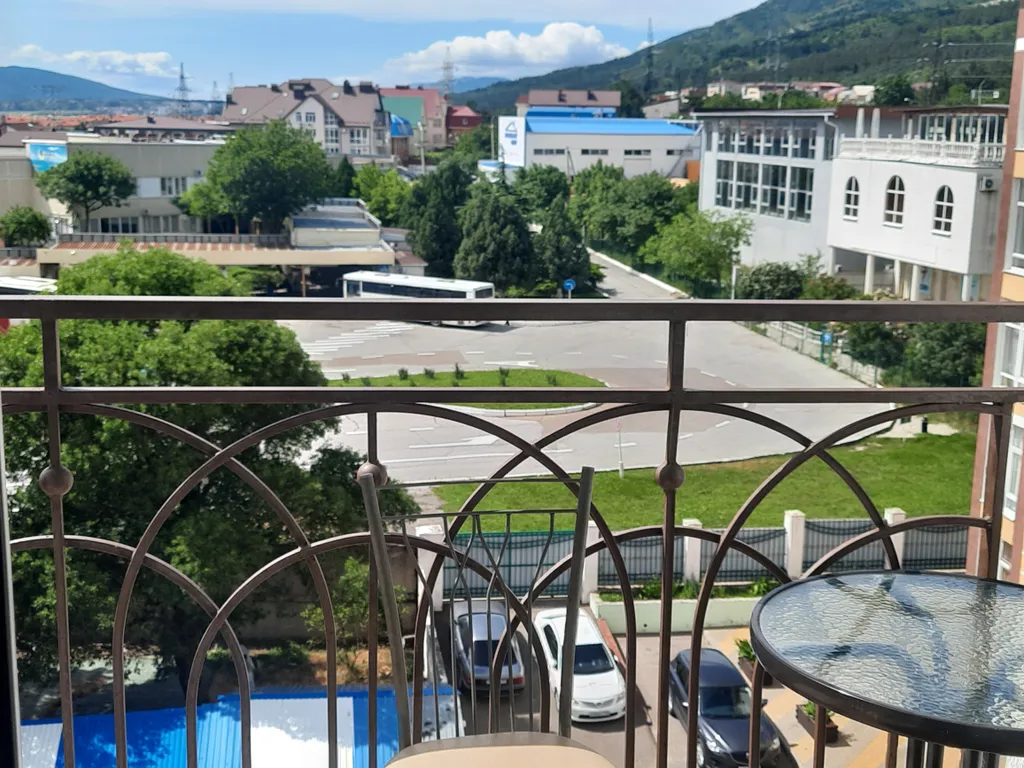 Квартира Квартира Шикарный вид на море — Геленджик
