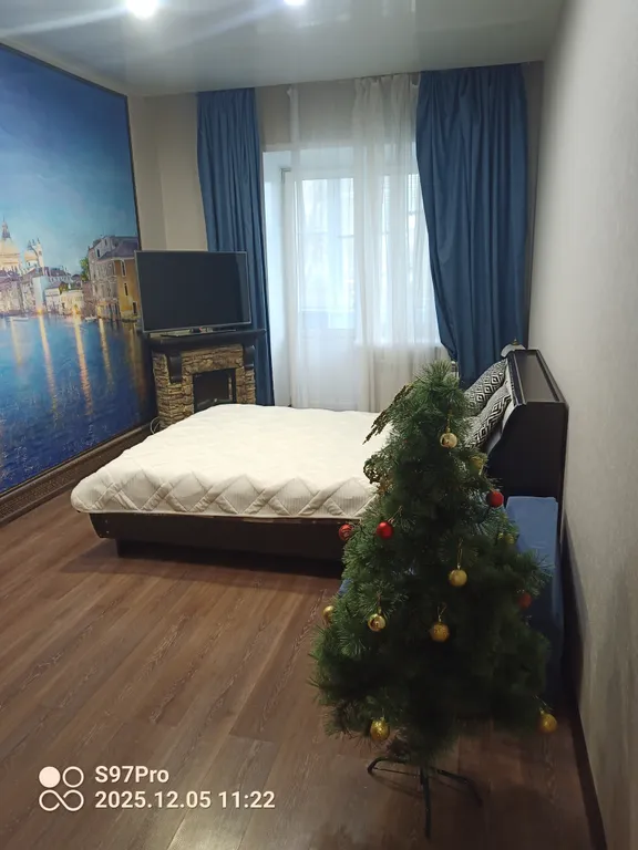 Уютная просторная квартира в центре города