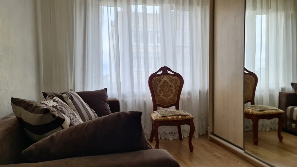 Квартира Уютная квартира с удобствами в центре города — Махачкала