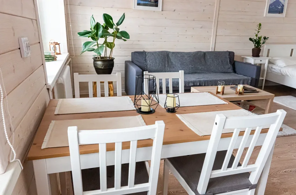 Стильная студия