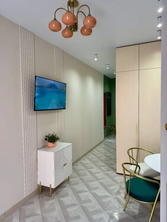 Уютная и комфортная студия