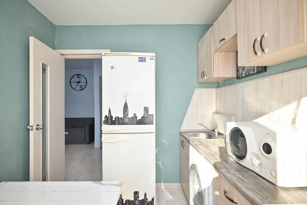 Квартира 1-комнатная Квартира — Красноярск