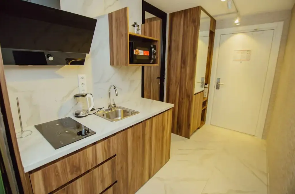 Sea View Apartment 28-15