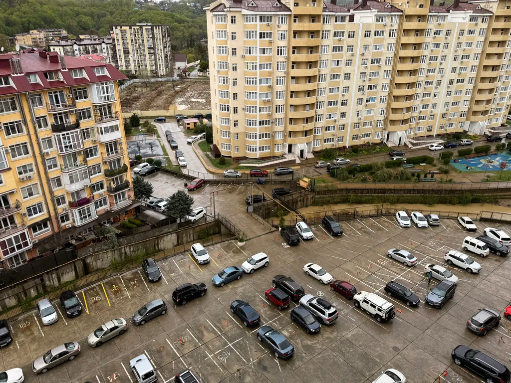 Уютная квартира с шикарным видом