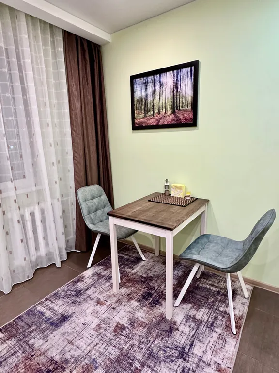 Апартаменты рядом с вокзалом