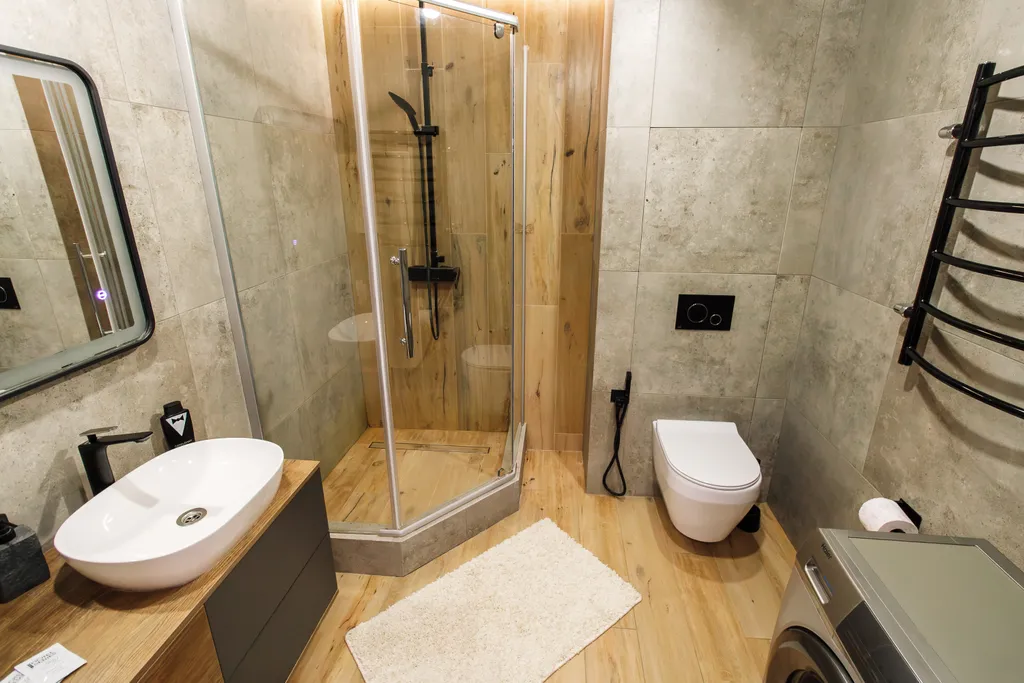 Апартаменты в центре города