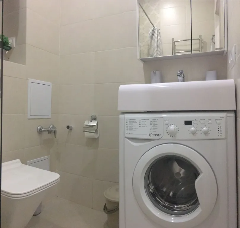 Квартира Квартира в Олимпийском парке (15) — Сириус