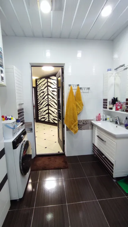 Квартира с евро-ремонтом и видом на море