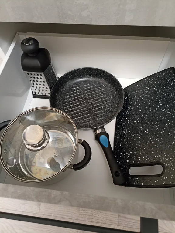 Квартира Чистая уютная квартира в тихом районе — Калининград