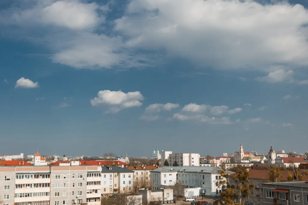 Апартаменты с кондиционером в самом новом доме города