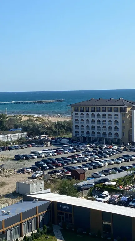 Апартаменты с видом на море — аренда посуточно в Анапа
