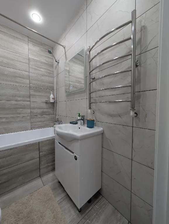 2-комнатная квартира в ЖК Солнечный город