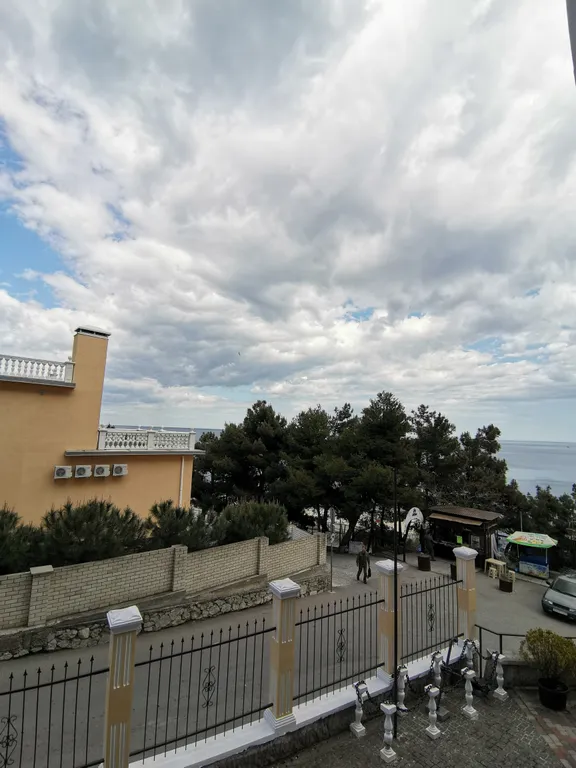 Не видовой апартамент