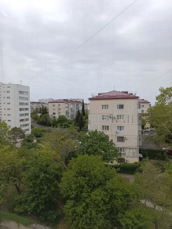 Квартира Квартира в Севастополе рядом с  Херсонесом и Муссоном с видом на море — Севастополь