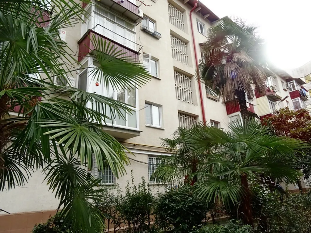 Квартира Квартира Комфортная студия — Сочи