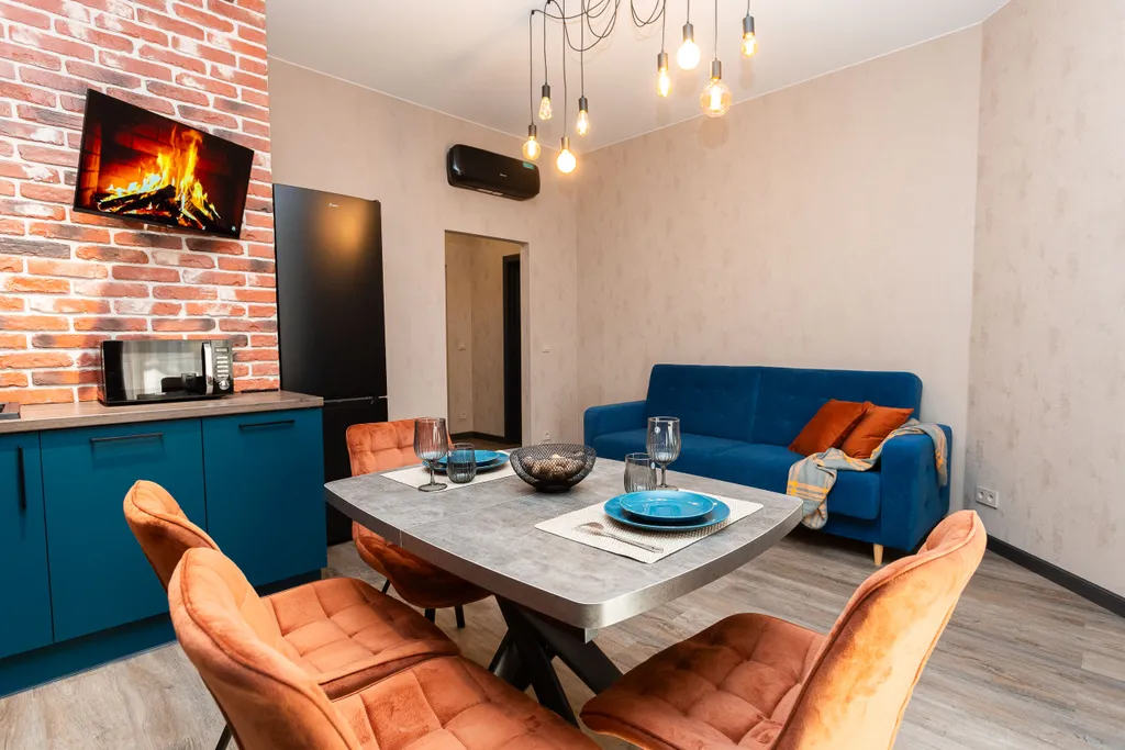 Квартира Квартира у моря — Светлогорск