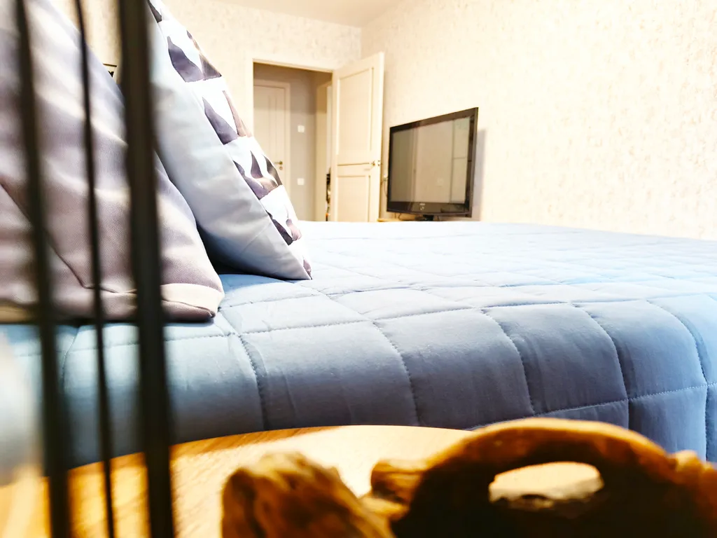 Квартира Квартира Лучшая локация на набережной — Красноярск