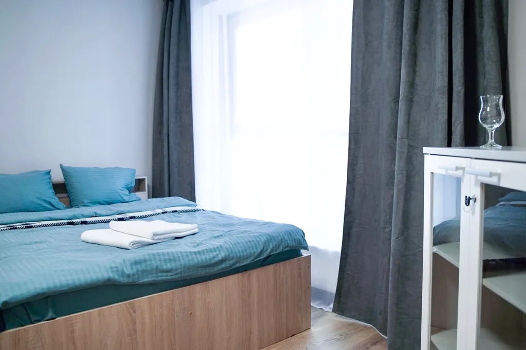 Уютная квартира