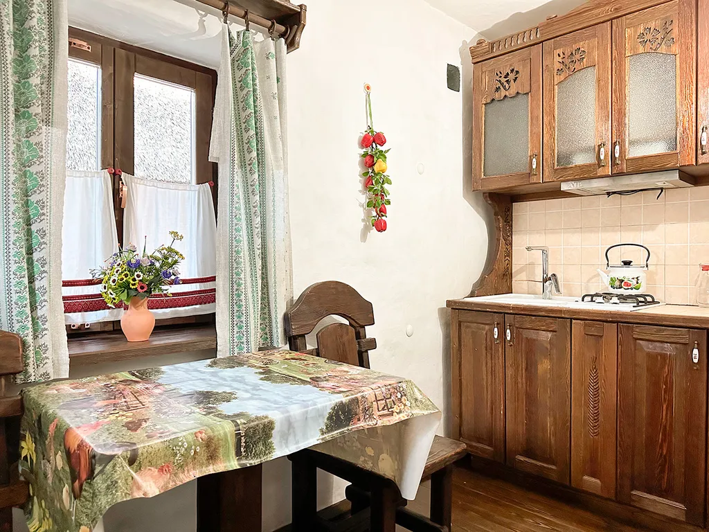 1-комнатный Дом