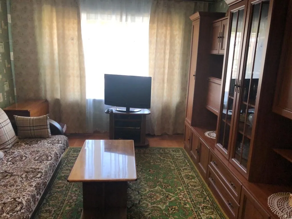 Квартира Однокомнатная квартира babushka-style — Светлогорск