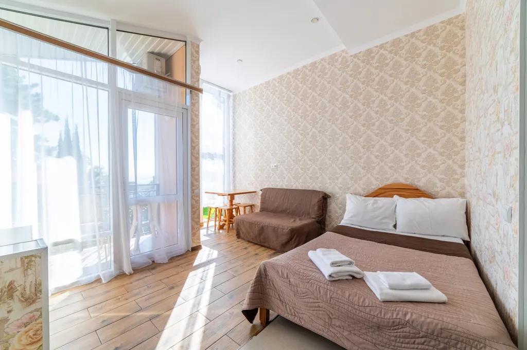 Квартира 2-комнатная Квартира — Нижнее Учдере