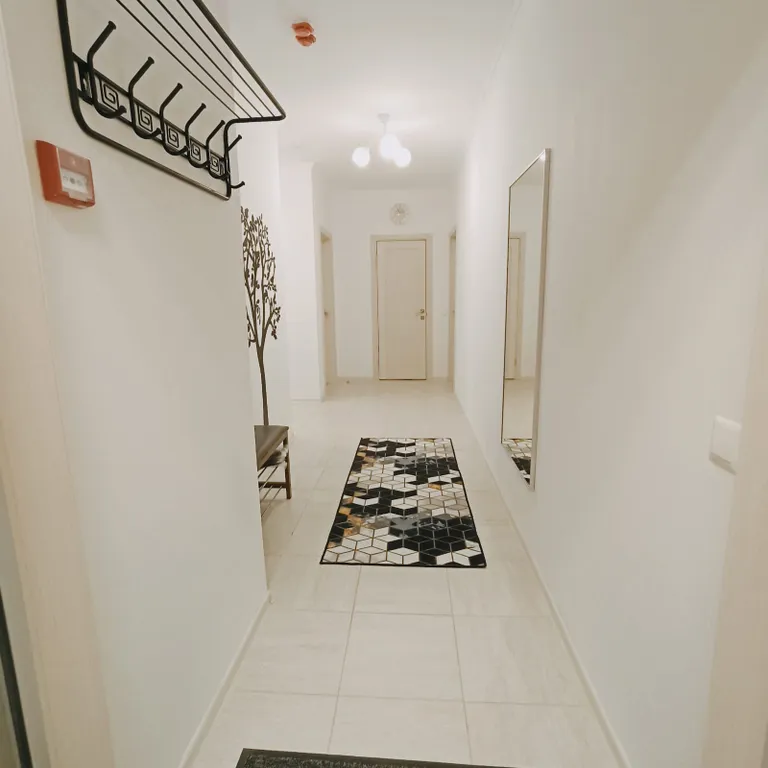 Квартира Уютная 2-комнатная квартира в Марьиной роще — Москва