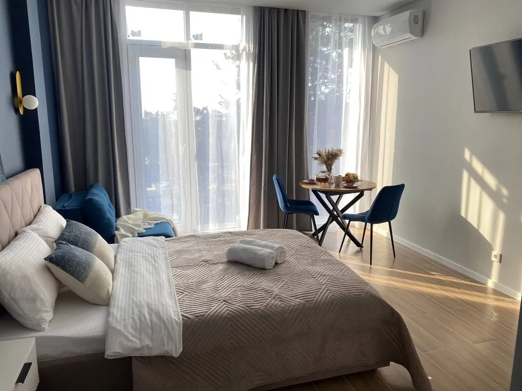 Квартира Апартаменты 5 минут от моря — Адлер