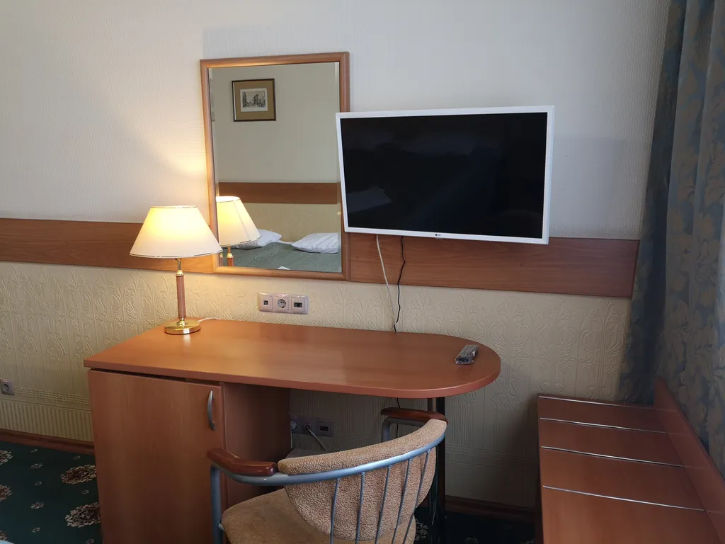 Квартира Комната на одного с общей ванной в блоке — Москва