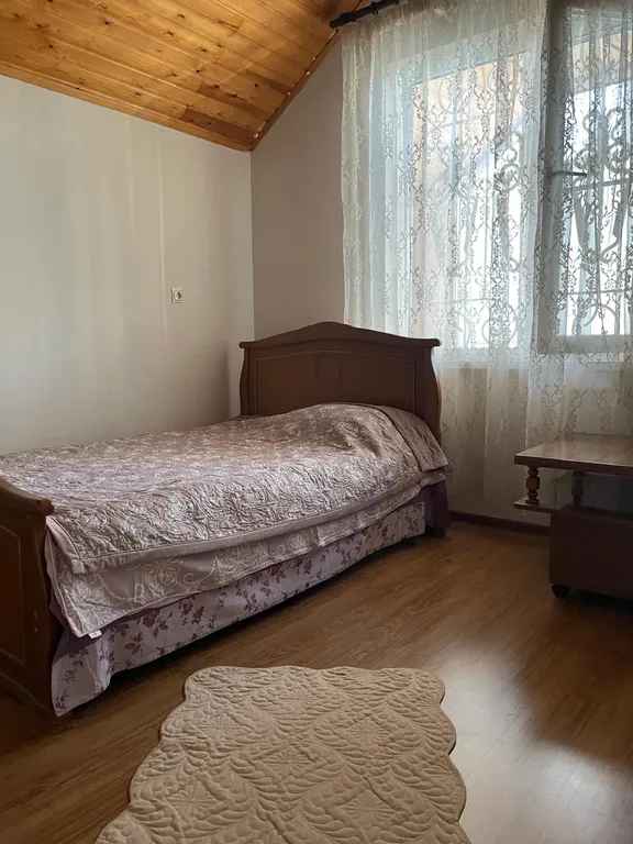 Уютный дом на берегу Каспийского моря