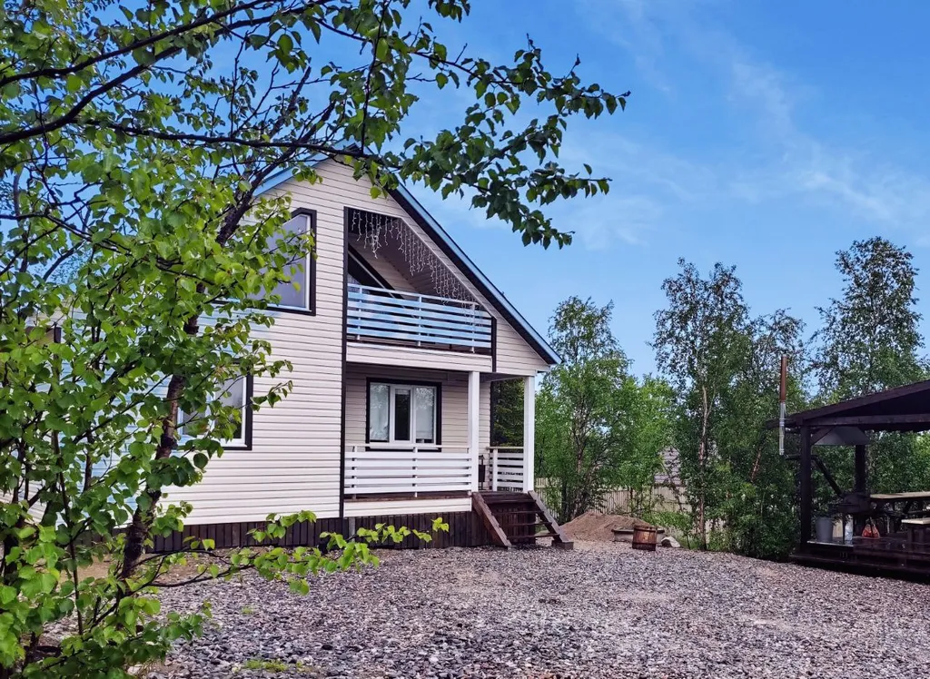 Дом с баней