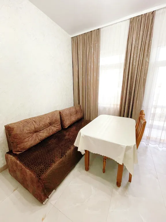 Квартира Апартаменты с собственным выходом к бассейну — Анапа